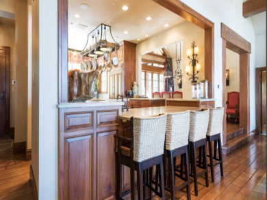 Deer Valley Luxury Ski Home